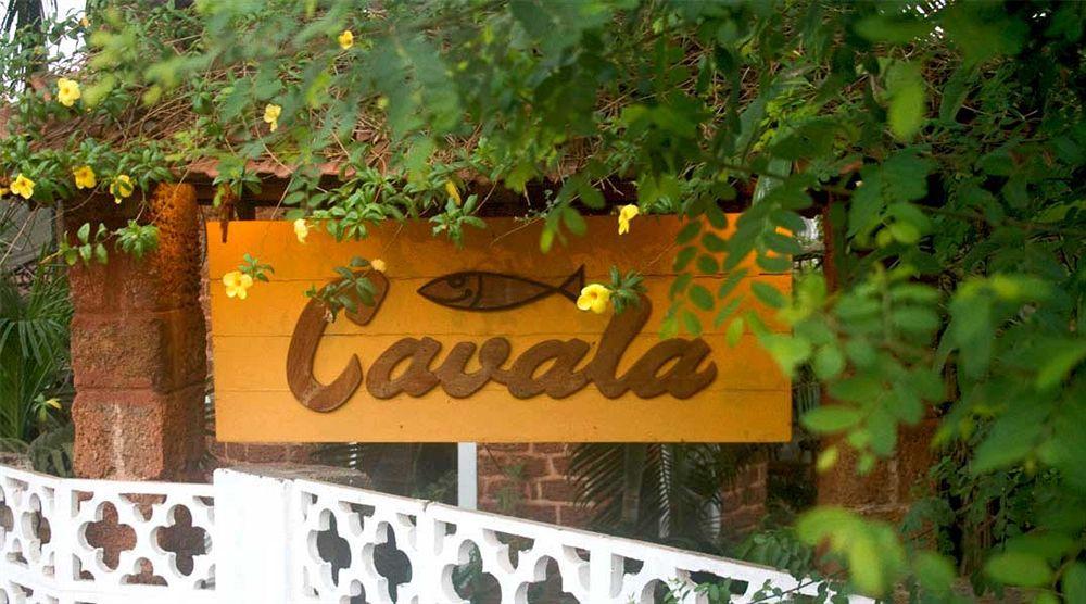Cavala The Seaside Resort Baga Esterno foto